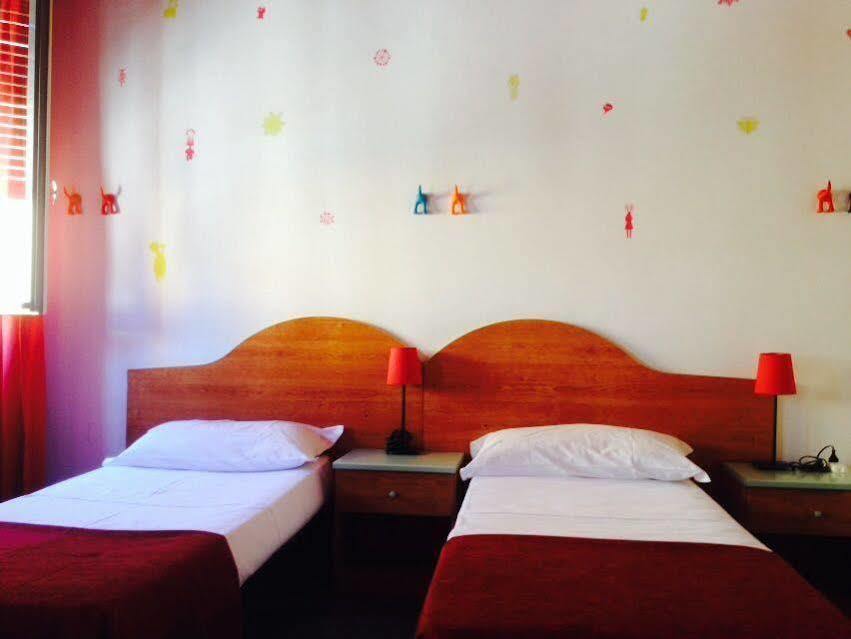 Alba Hotel Mailand